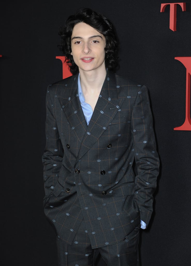 Finn Wolfhard as Mike Wheeler