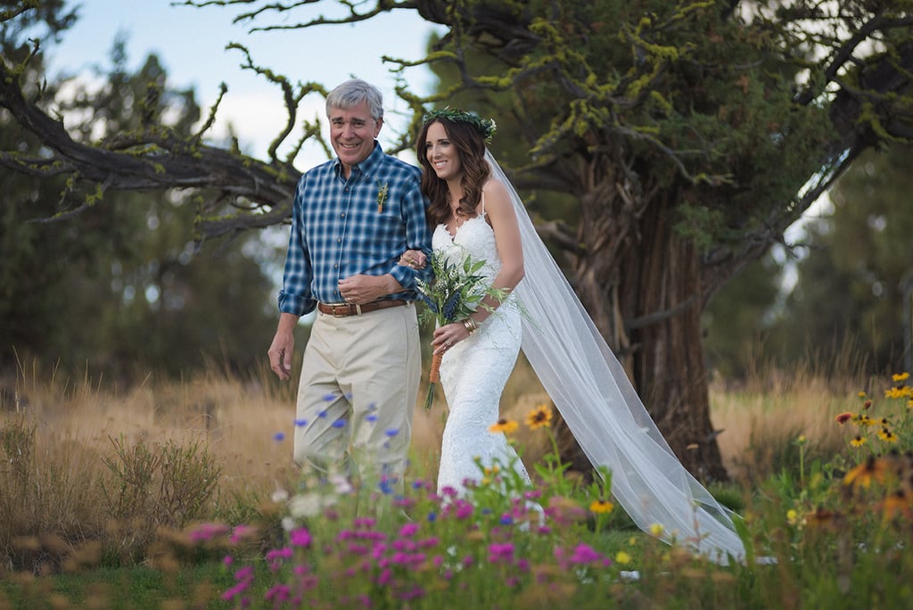 Rustic Bohemian Wedding
