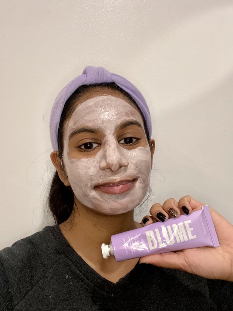 Blume Superpower Clay Mask Review