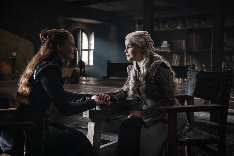 Daenerys Goes After Sansa
