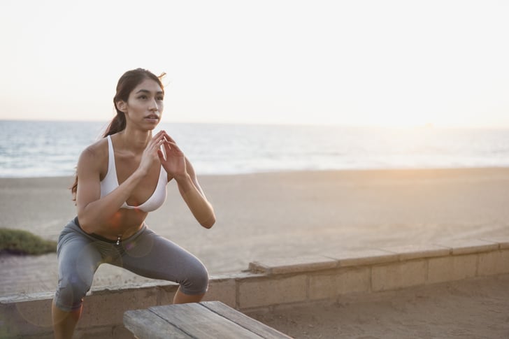 A 15 Minute No Equipment Abs and Butt Workout POPSUGAR Fitness UK