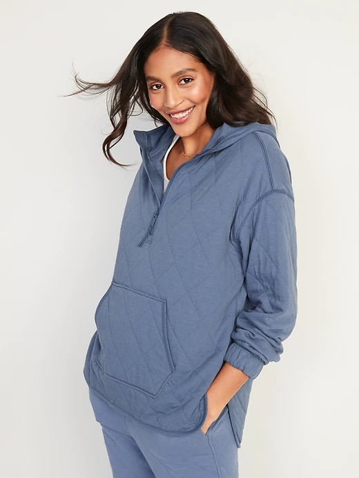 Old navy half zip sweatshirt Clearance
