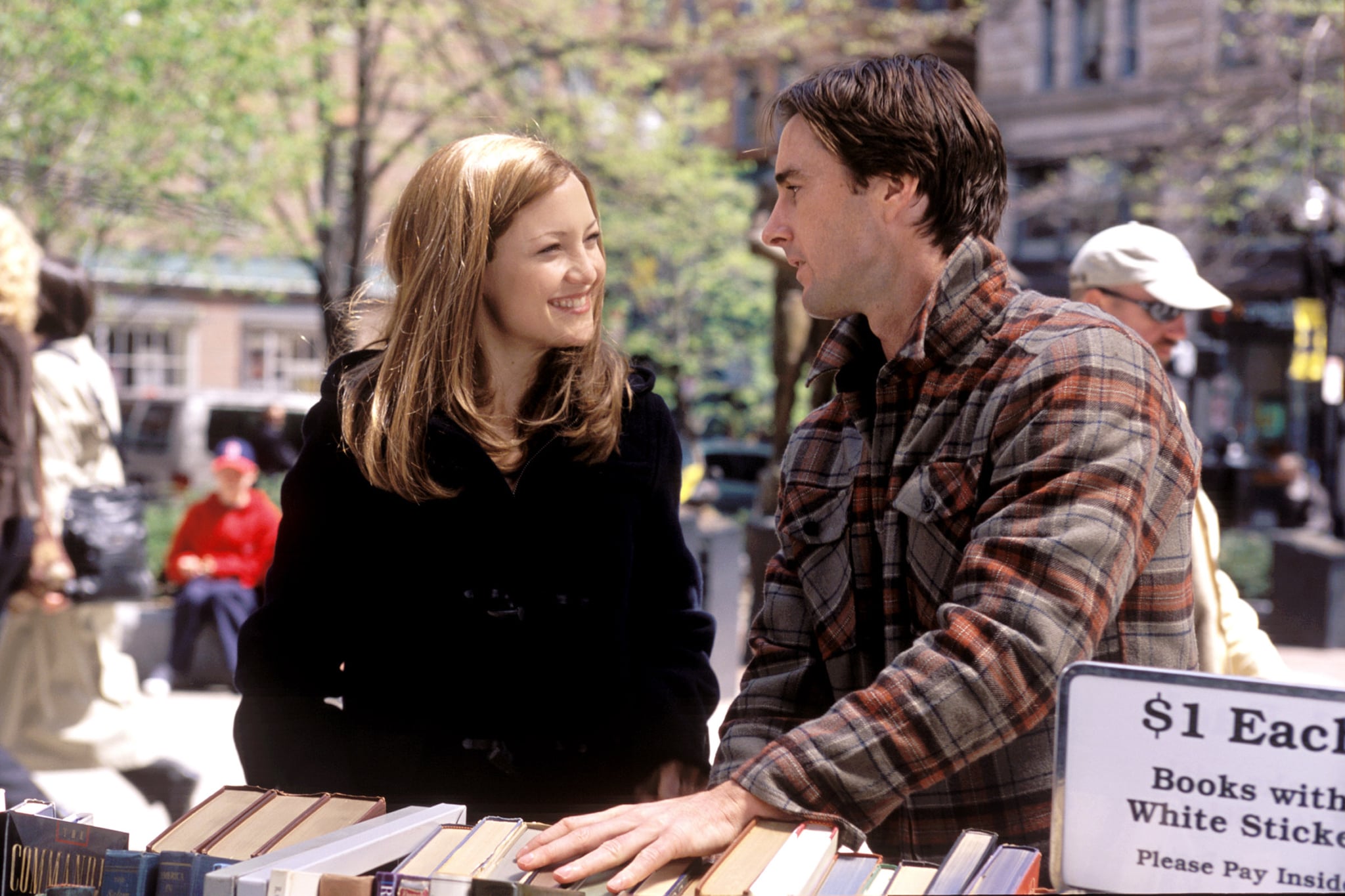 ALEX & EMMA, (aka ALEX AND EMMA), Kate Hudson, Luke Wilson, 2003, (c) Warner Brothers/courtesy Everett Collection