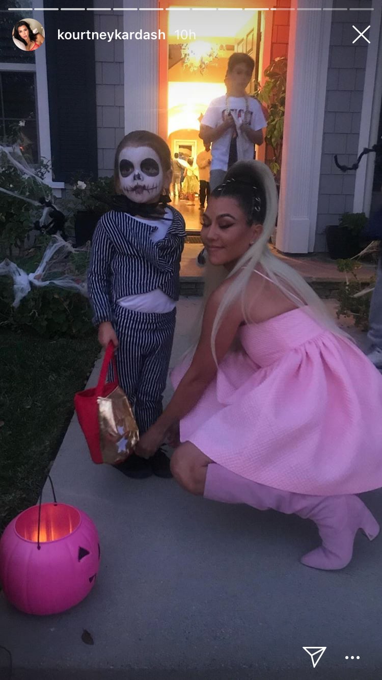 Ariana grande halloween costume sales 2018