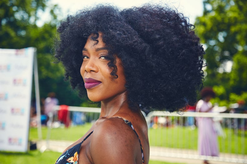 Curlfest Beauty Street Style 2017