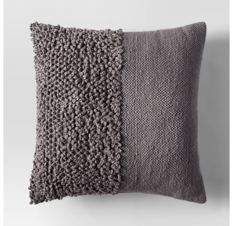 Textured Pillow