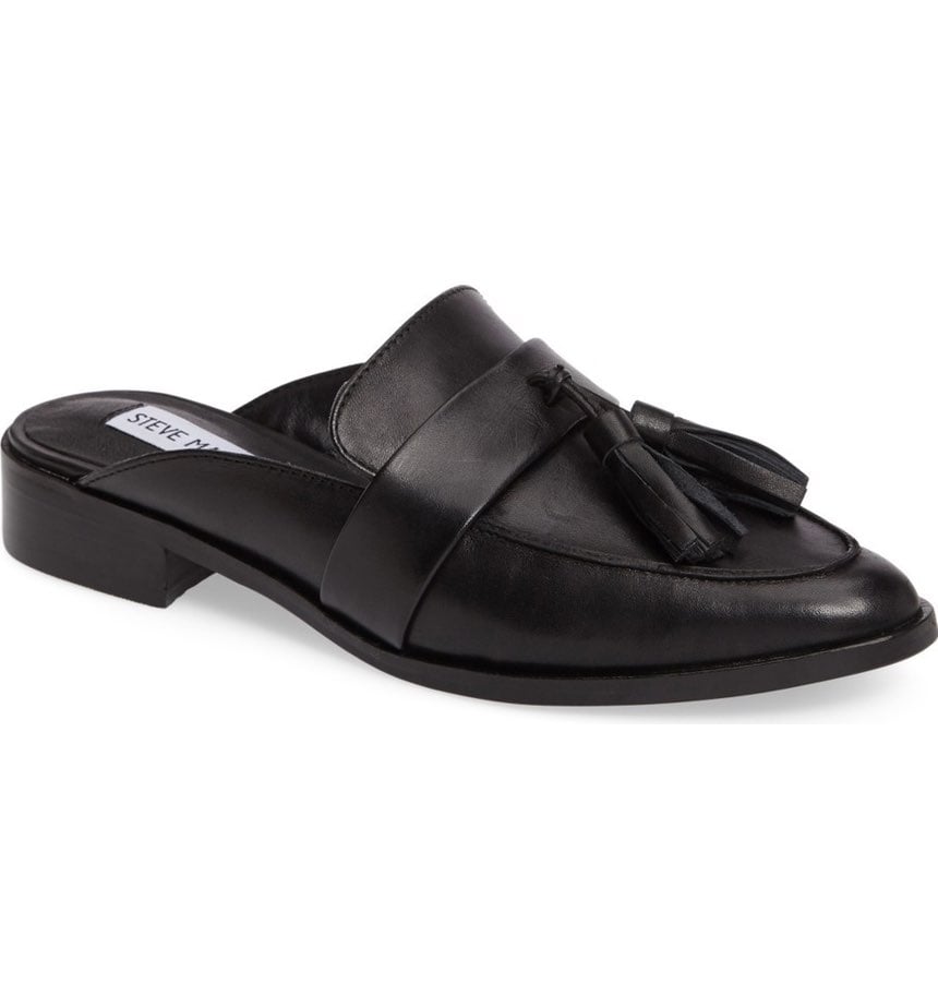 Loafer Mules Spring Essentials For Minimalists POPSUGAR Fashion Photo 5