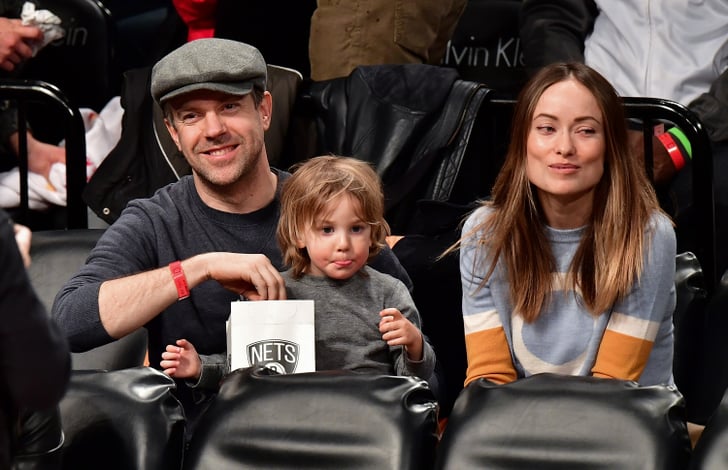 jason sudeikis and olivia wilde children
