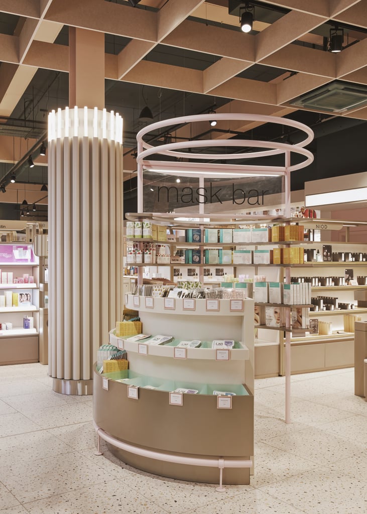 Harrods Opens Stand-Alone Beauty Store in Essex, H Beauty