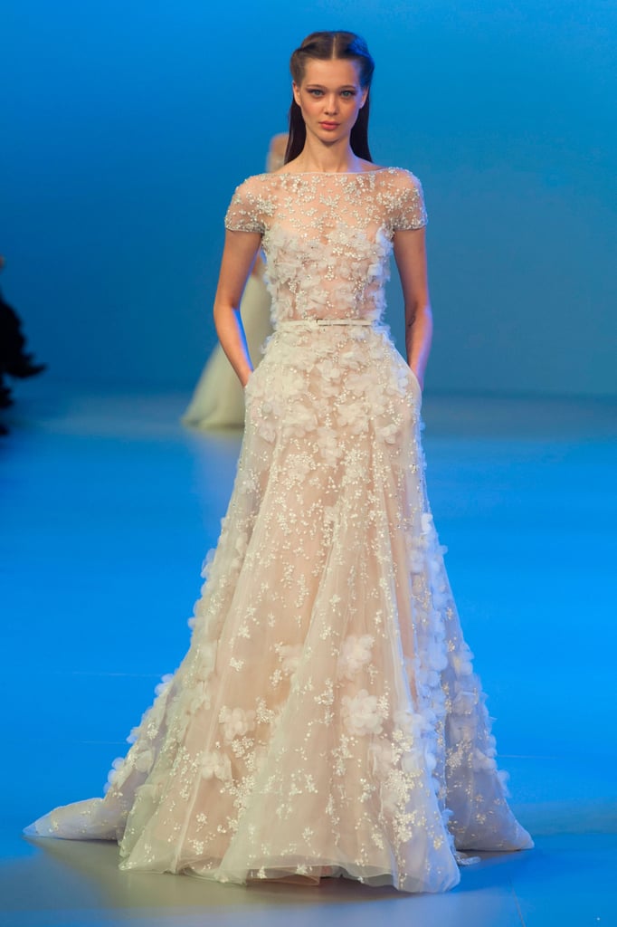 Elie Saab Haute Couture Spring 2014 | Elie Saab Haute Couture Fashion ...