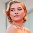 Florence Pugh on Loving Her Body, "Flaws" and All: "I'm Not Trying to Hide the Cellulite"