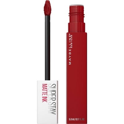 Maybelline SuperStay Matte Ink Liquid Lipstick