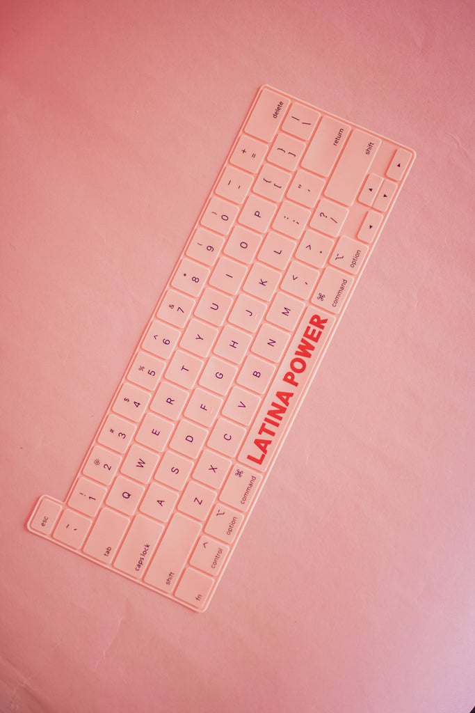 JZD Latina Power Keyboard Cover