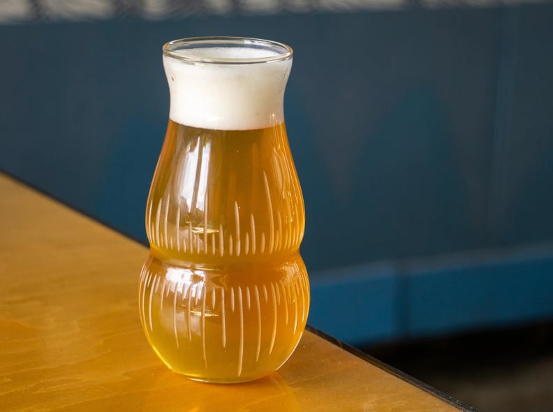 For Beer-Lovers: Engraved Craft Beer Glass