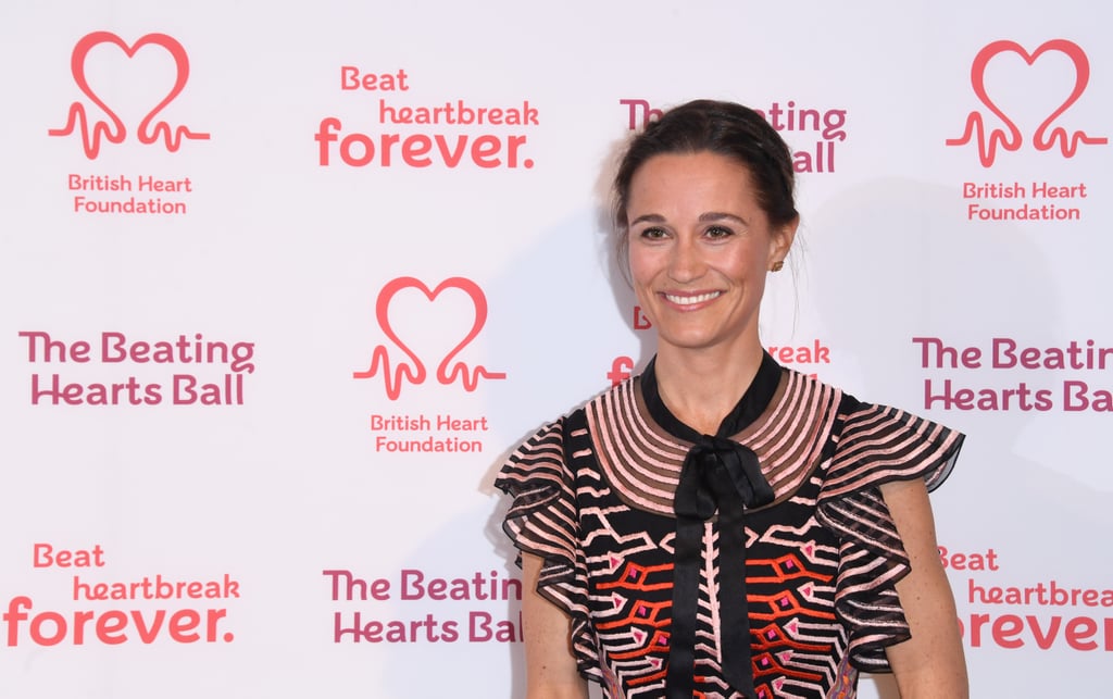 Pippa Middleton at 2019 British Heart Foundation Ball