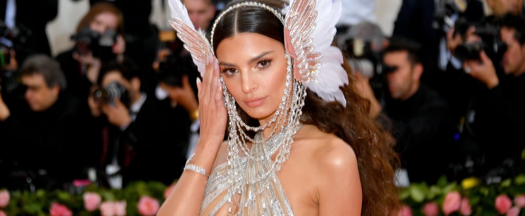 Emily Ratajkowski's Dress at the 2019 Met Gala