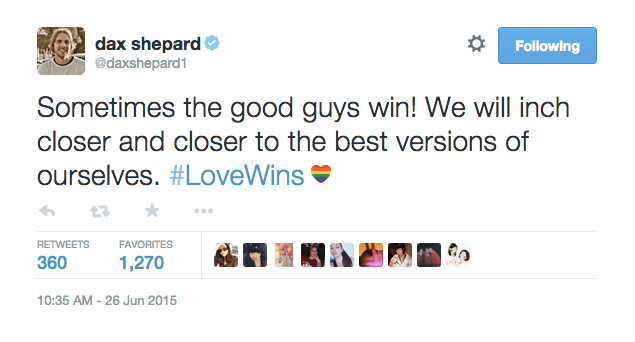 Dax Shepard