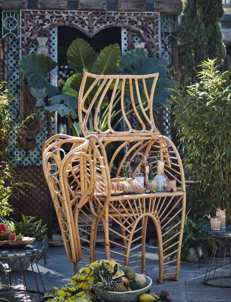 Elephant Bar Cart