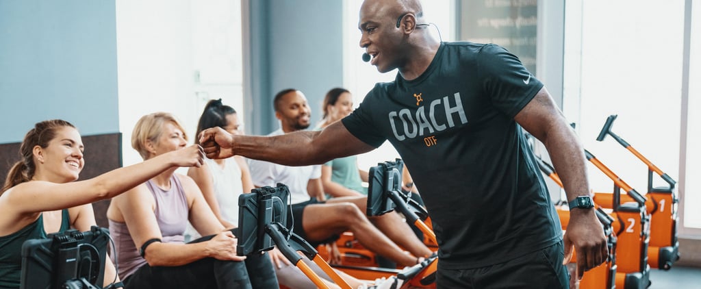 What Is the Orangetheory Infinity Workout?