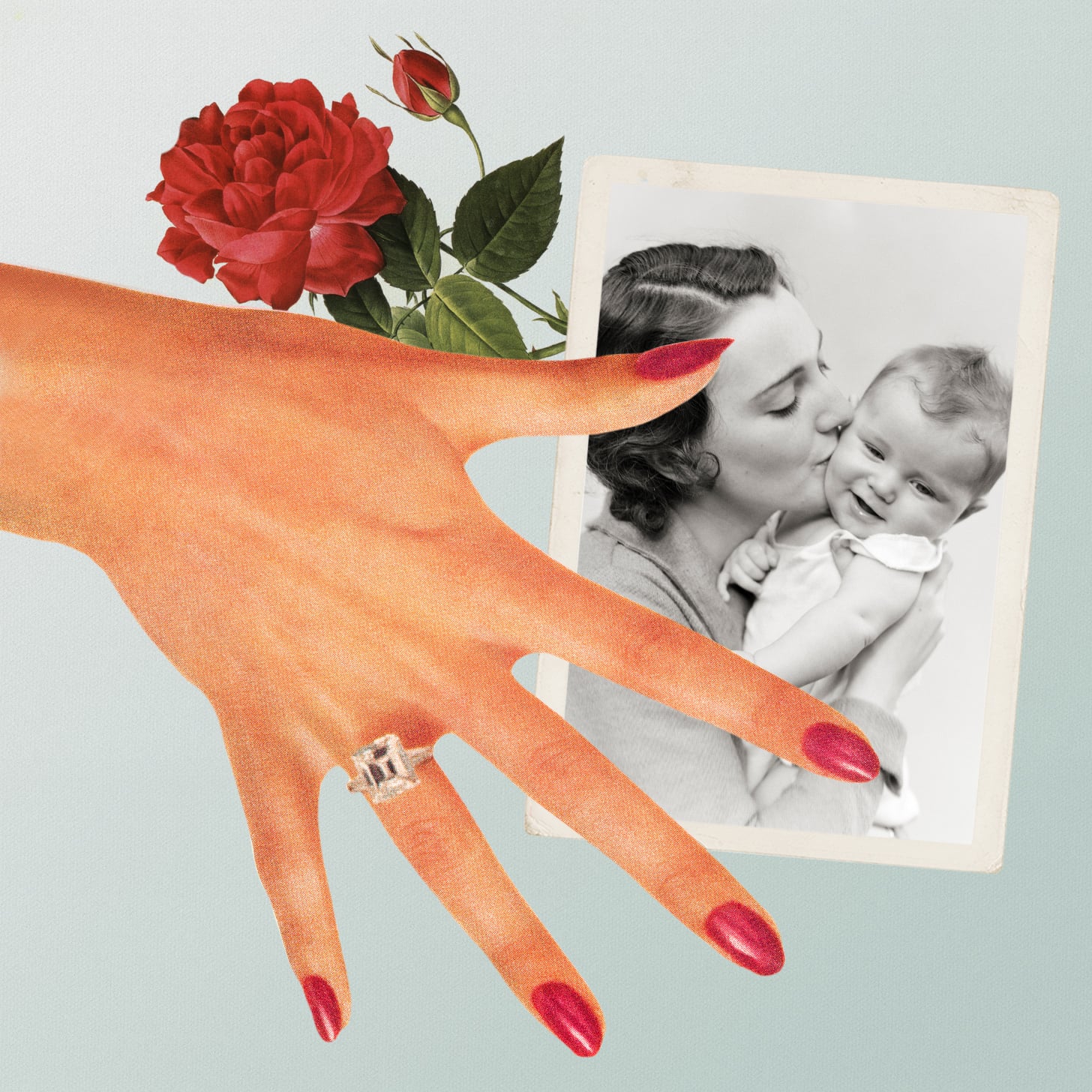 Red-Nails Theory Red-Nails Theory