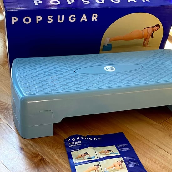 POPSUGAR Fitness at Target Step Deck Review