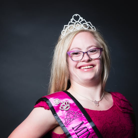 Beauty Pageant Contestant With Down Syndrome