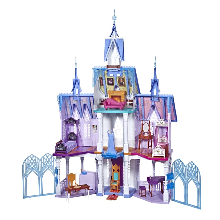 frozen castle at walmart