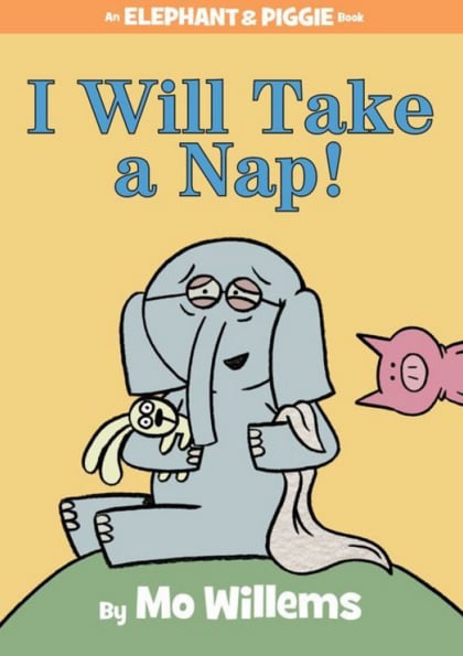 I Will Take a Nap!