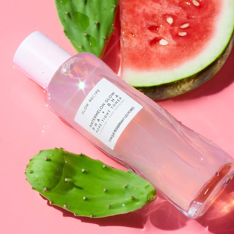 For Skin Balancing: Glow Recipe Watermelon Glow PHA + BHA Pore-Tight Toner