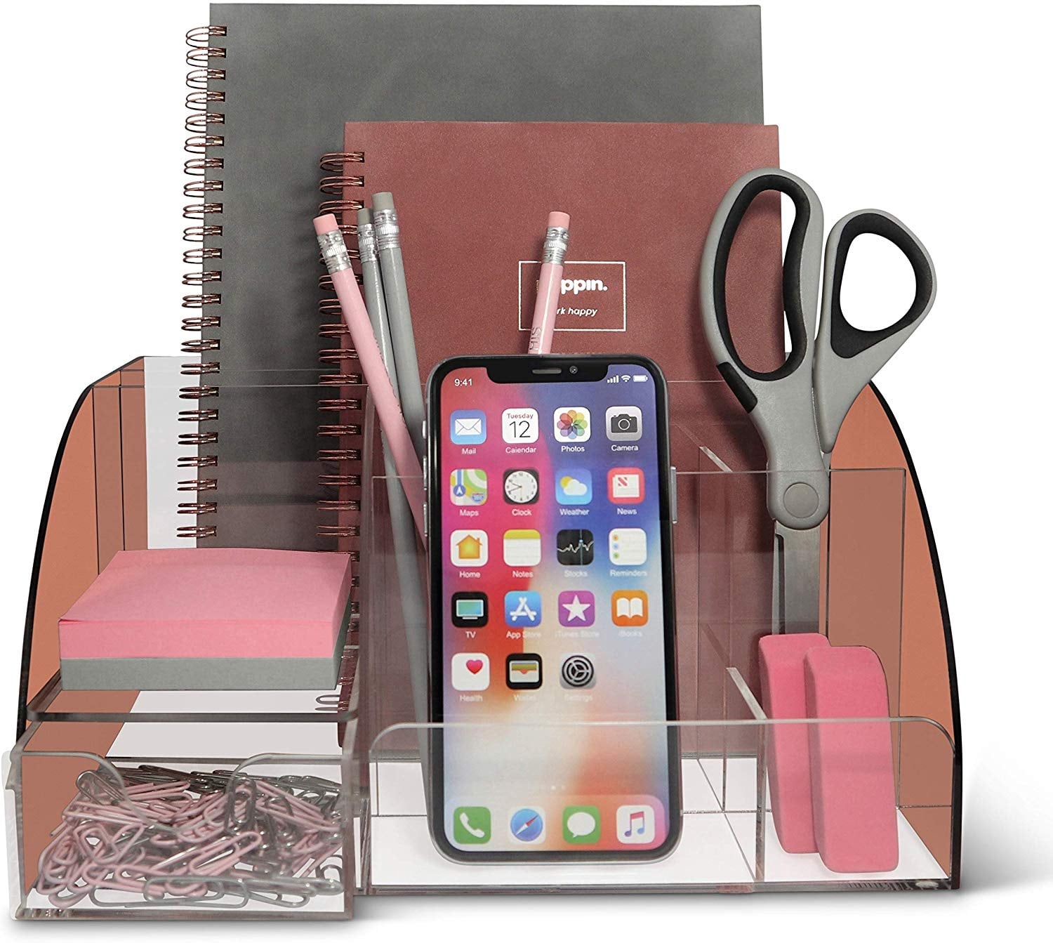 Office Desk Organizer Whip Your Desk Into Tip Top Shape With