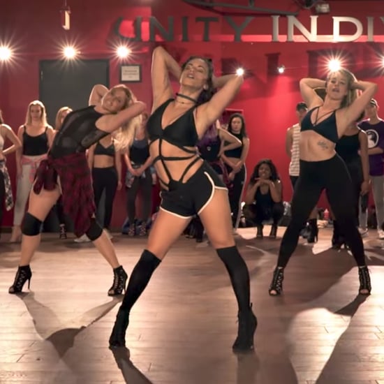 The Pussycat Dolls "Buttons" Dance Video