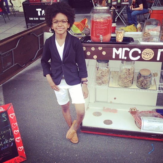 9-Year-Old CEO of Mr. Cory's Cookies