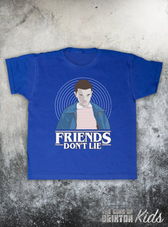 Friends Don't Lie Kid Tee