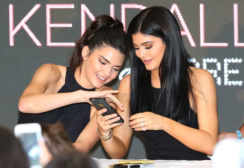 Kendall Launched Her Very Own App