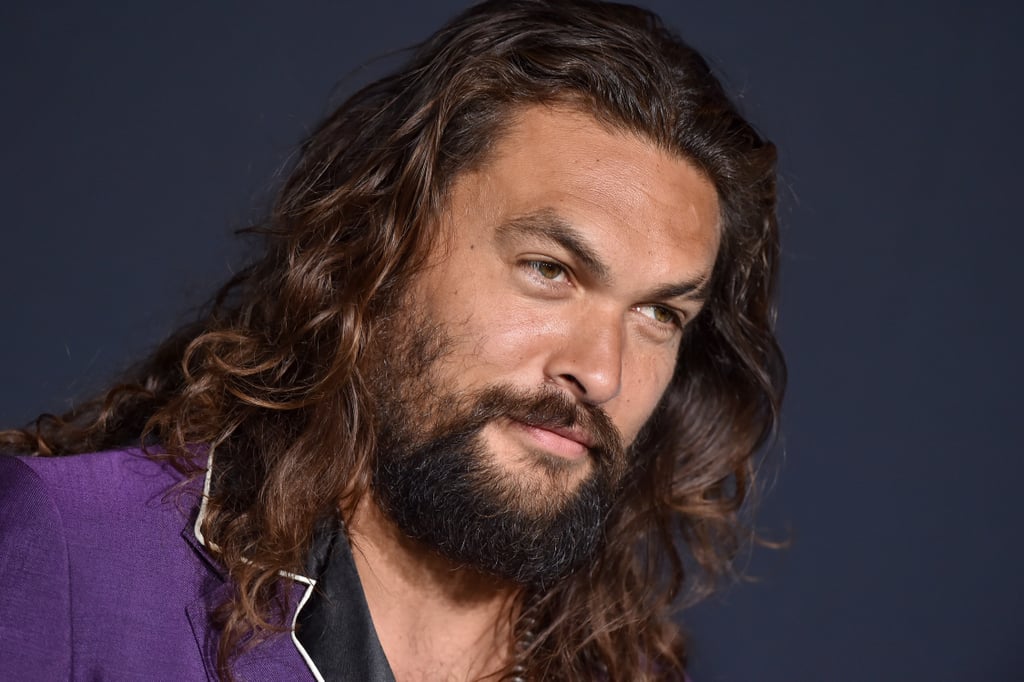 Jason Momoa and Lisa Bonet at Joker Premiere Pictures