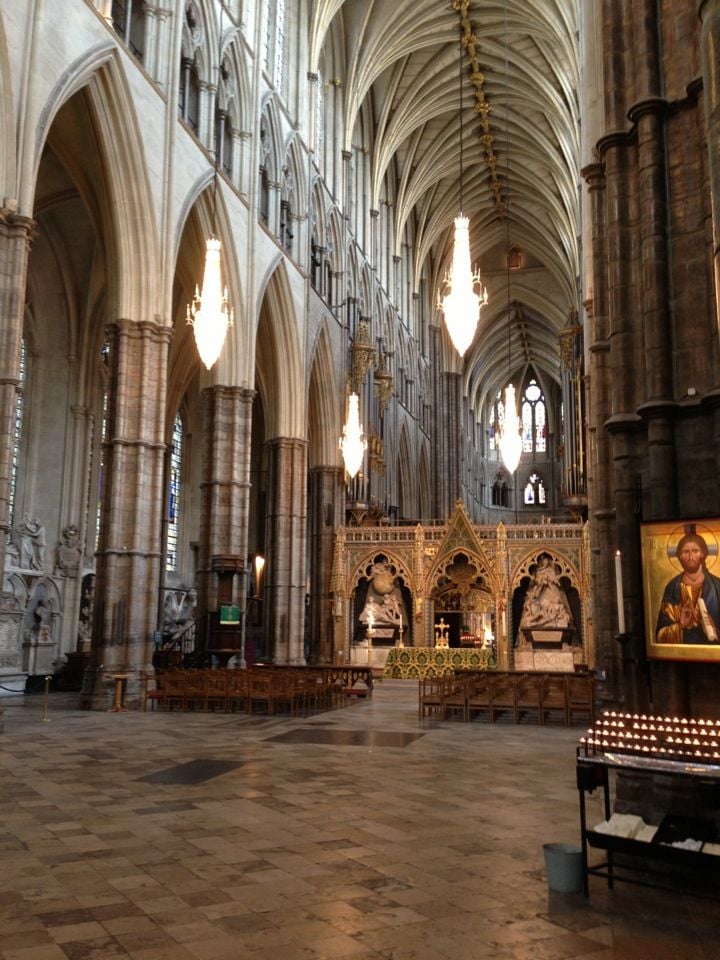 Westminster Abbey, London