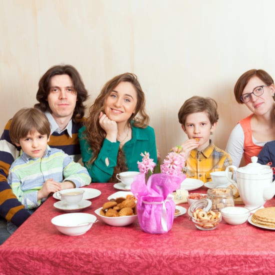 What You Should Never Say to Large Families