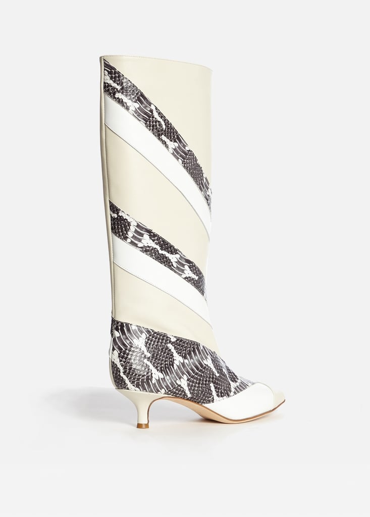Tibi Hart Boots