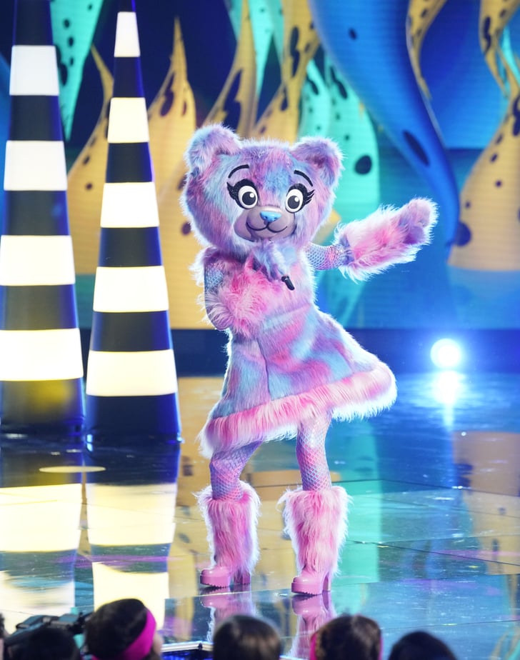 Season 3: The Bear | The Masked Singer: Every Contestant Over the Years ...
