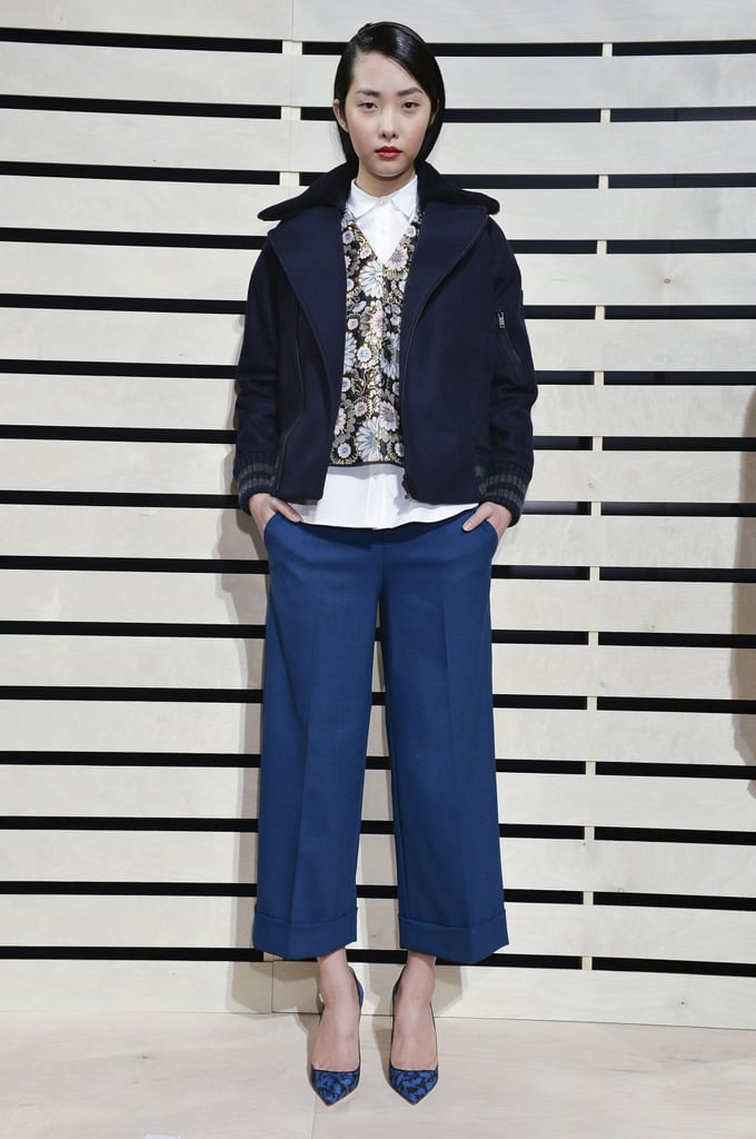 J.Crew Fall 2014