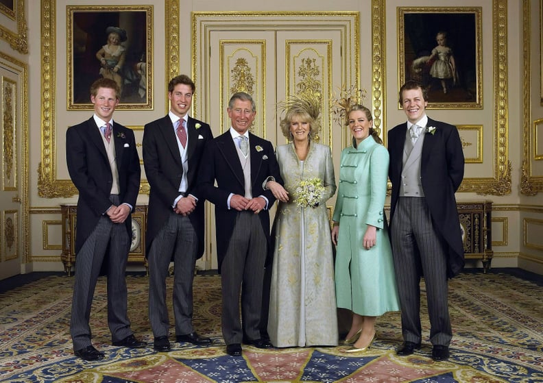 The Wedding of Camilla Parker Bowles and Prince Charles (2005)