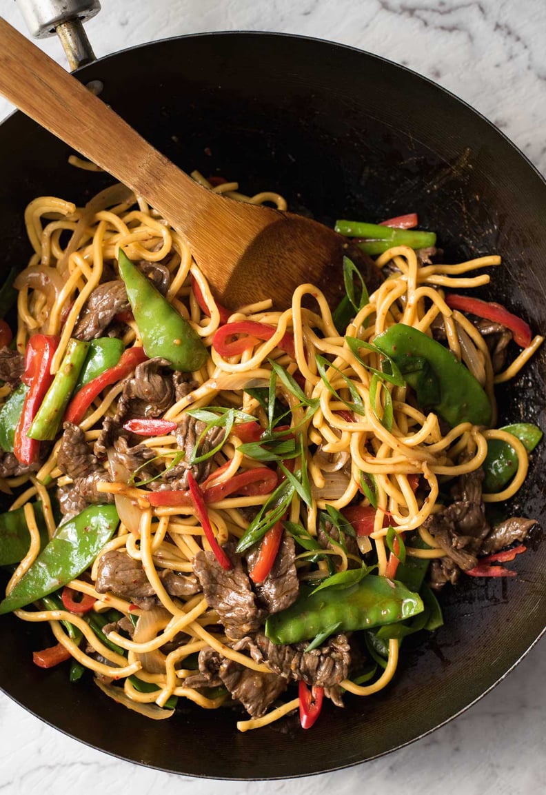 Beef Hokkien Noodles