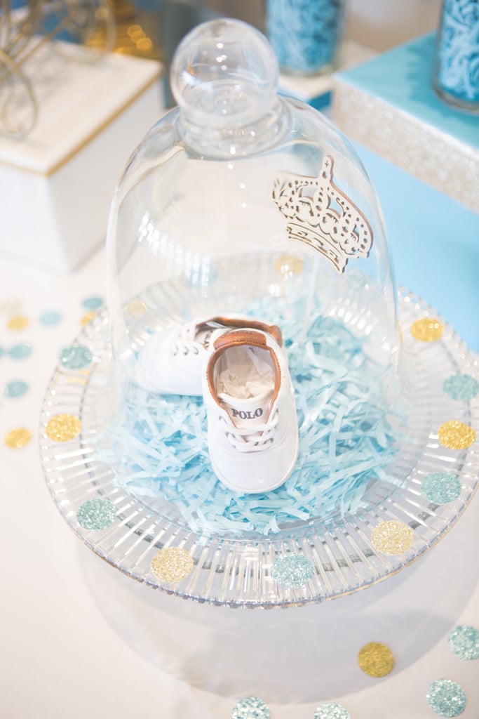 Little Prince Baby Shower Ideas