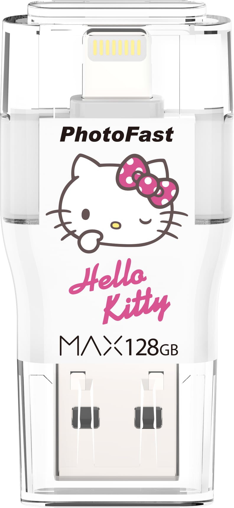 Hello Kitty MAX Flash Drive
