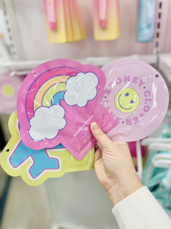 Spa Day Stoney Clover Lane x Target Rejuvenating Sheet Mask New