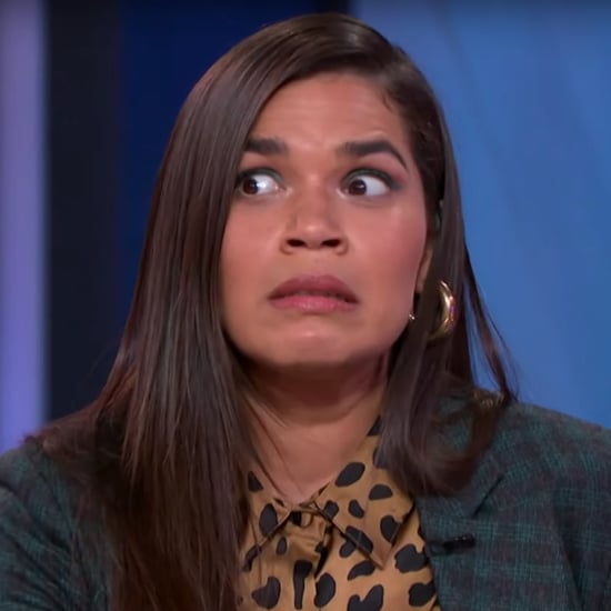 America Ferrera Talks About Her Baby With Kelly Clarkson