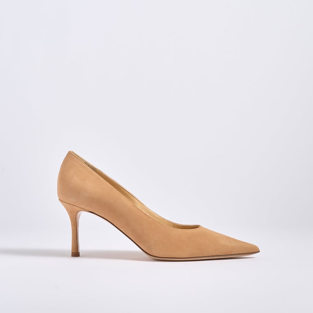 Marion Parke Classic Pump 70