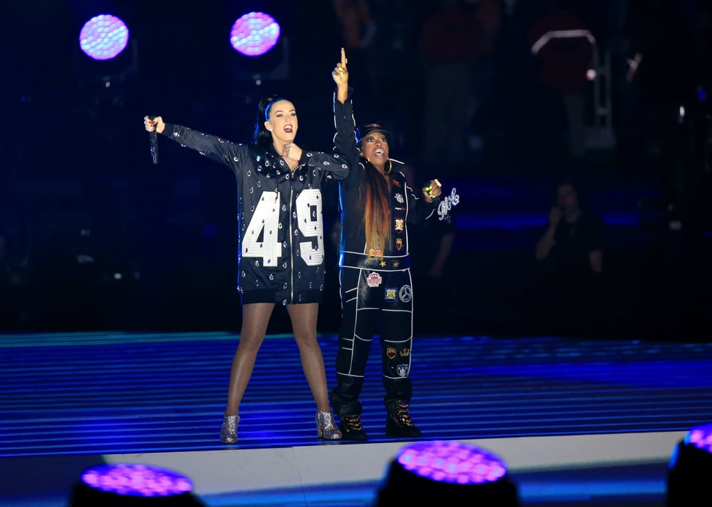 Katy Perry's Halftime Show at Super Bowl 2015 | Pictures