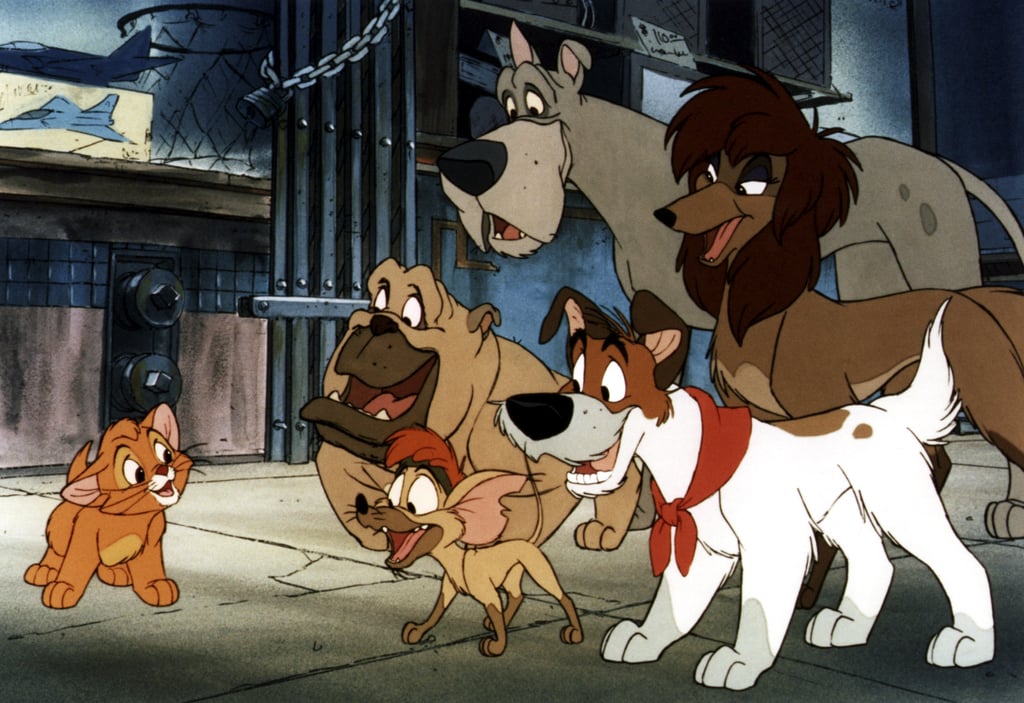 Oliver & Company (1988)