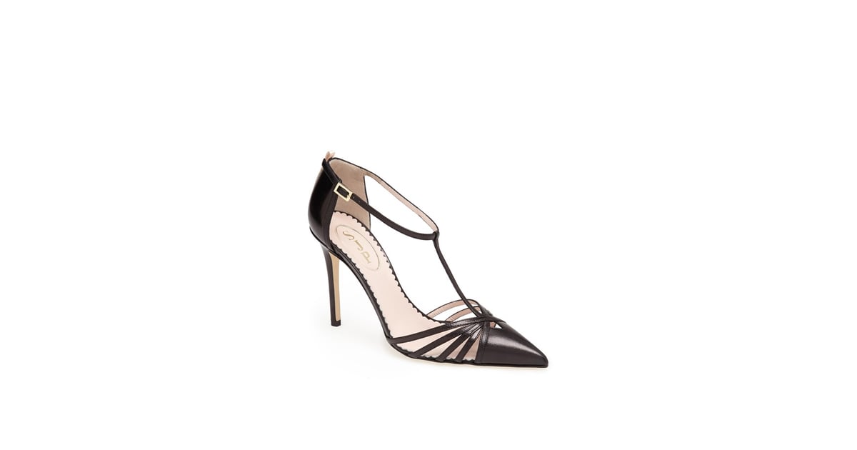 Carrie in Black | Sarah Jessica Parker Shoe Collection For Nordstrom ...
